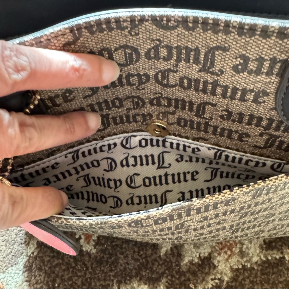 JUICY COUTURE Y2K Bag - Picture 5 of 6